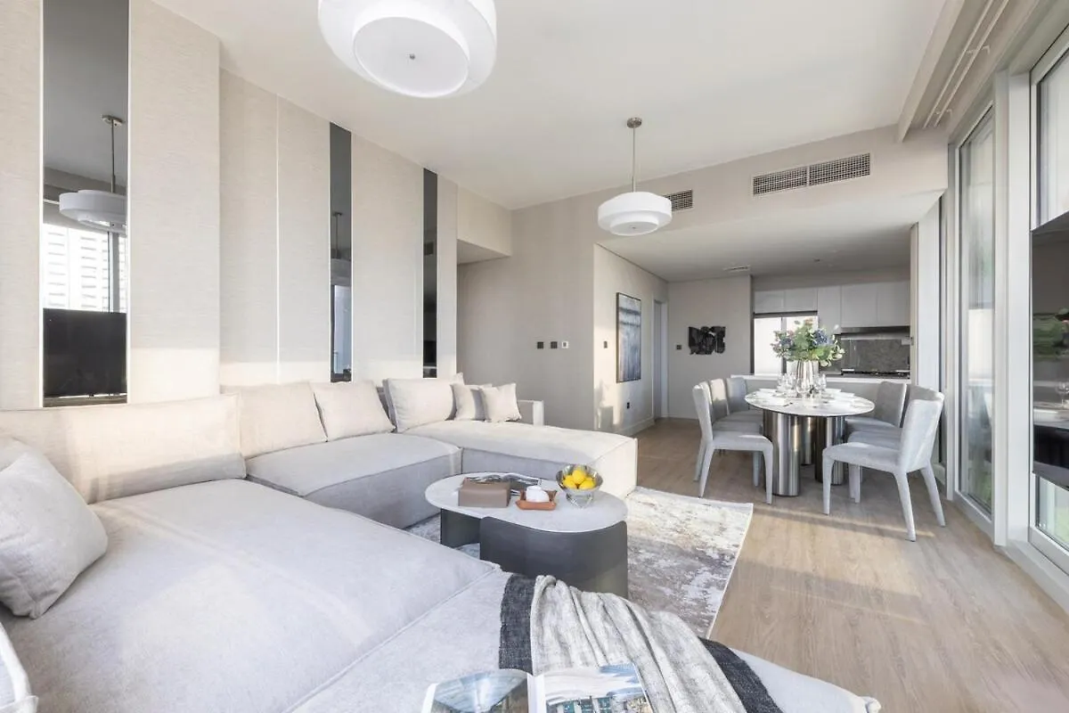Luxury 4Br Prime Downtown Stay Dubai 0*,
