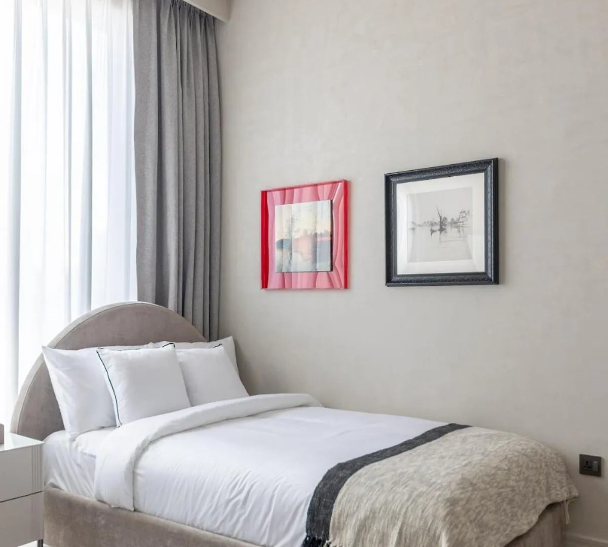 Luxury 4Br Prime Downtown Stay Dubai 0*,  Emirati Arabi Uniti