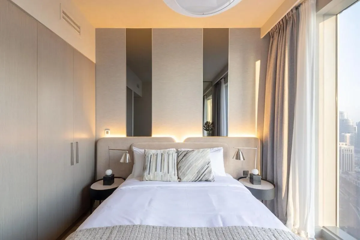 Luxury 4Br Prime Downtown Stay Dubai Appartamento