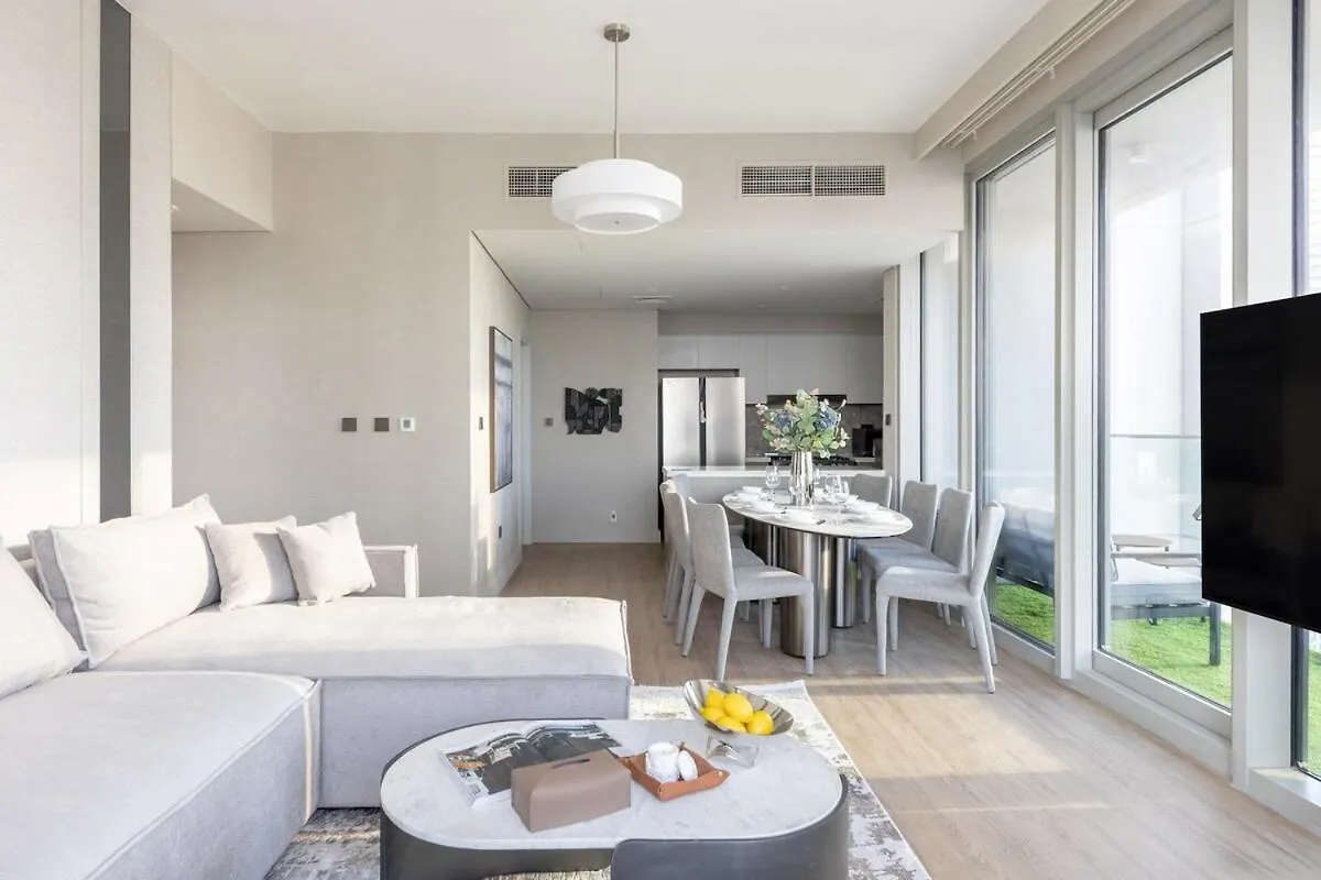 Luxury 4Br Prime Downtown Stay Dubai 0*,  Emirati Arabi Uniti