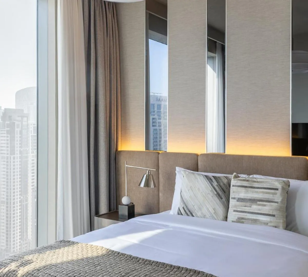 Luxury 4Br Prime Downtown Stay Dubai Appartamento