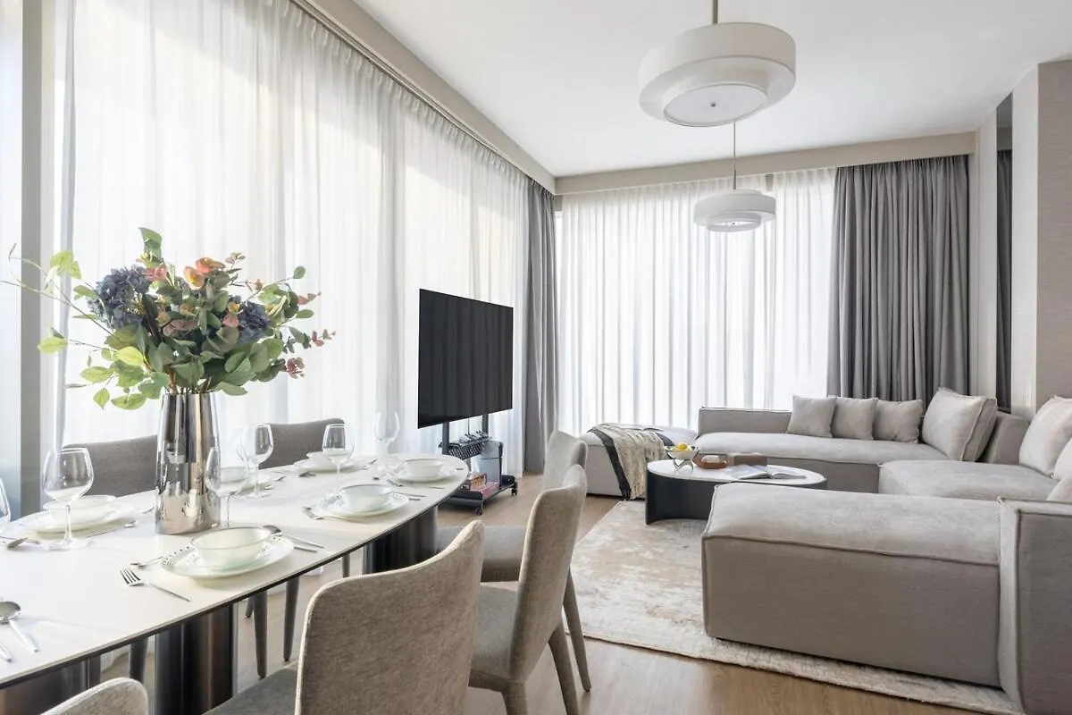 Appartamento Luxury 4Br Prime Downtown Stay Dubai
