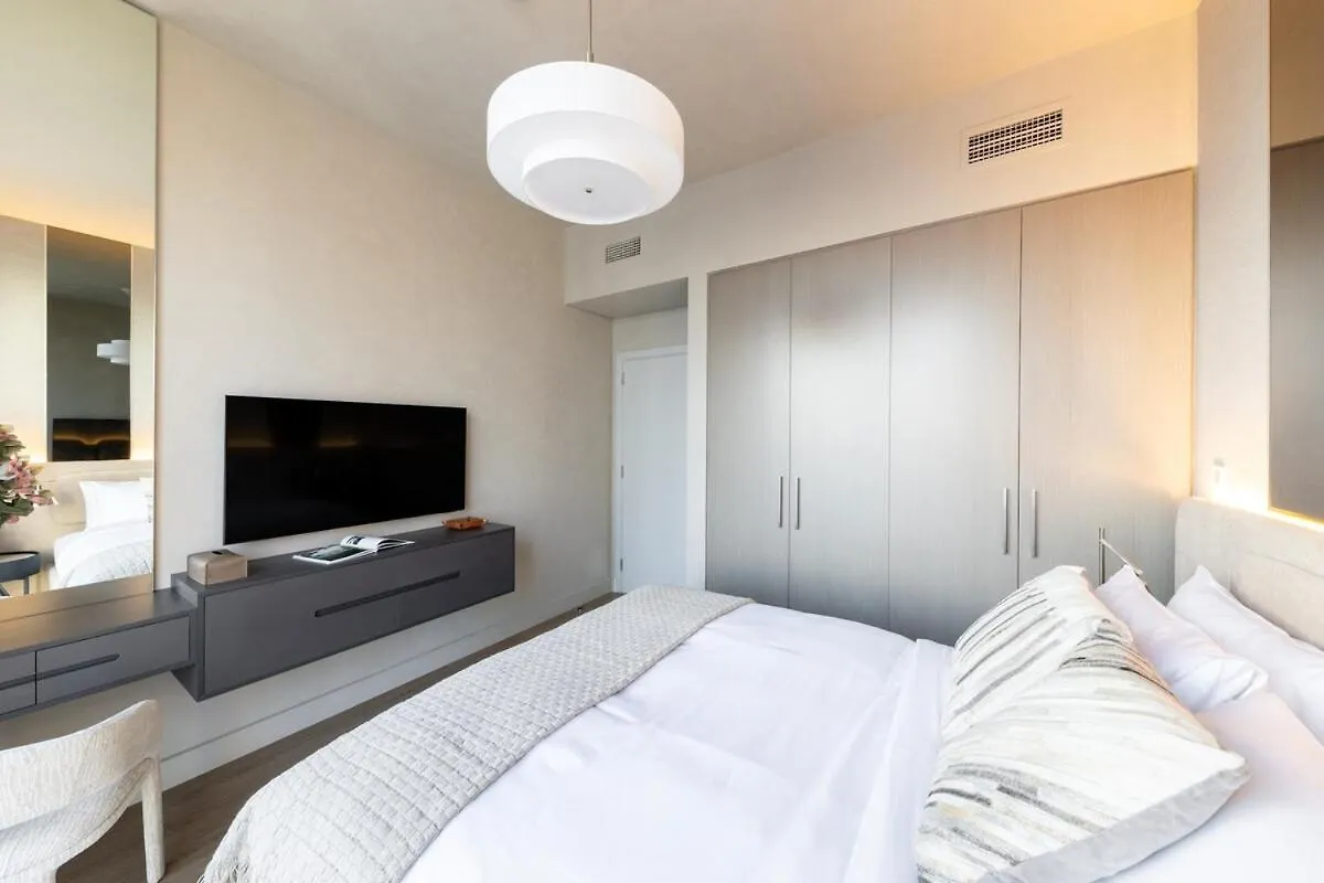 Appartamento Luxury 4Br Prime Downtown Stay Dubai Emirati Arabi Uniti