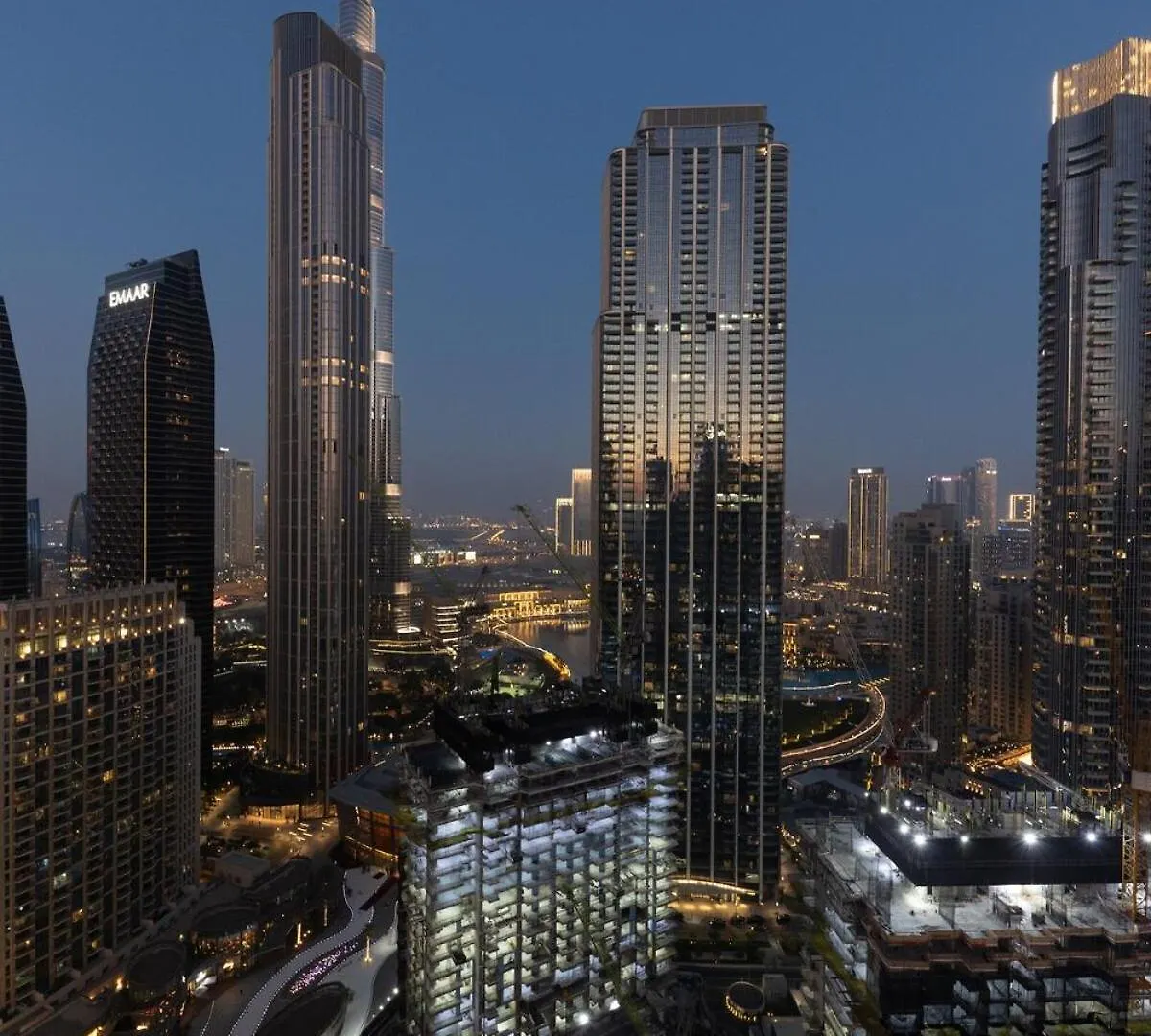 Luxury 4Br Prime Downtown Stay Dubai Appartamento