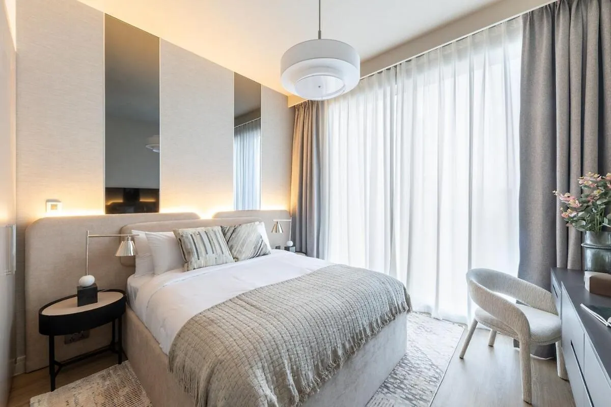 Luxury 4Br Prime Downtown Stay Dubai Appartamento