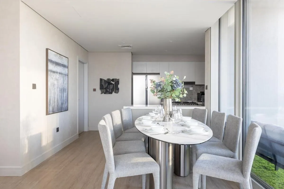 Luxury 4Br Prime Downtown Stay Dubai