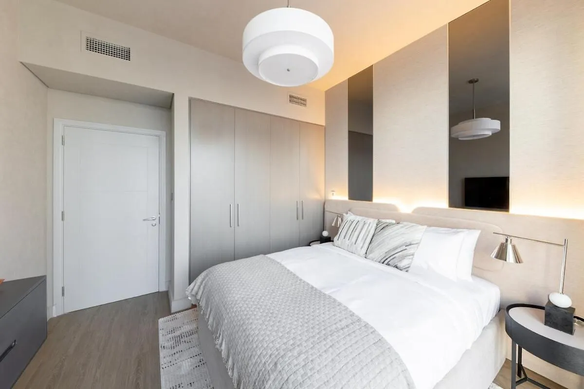 Appartamento Luxury 4Br Prime Downtown Stay Dubai Emirati Arabi Uniti