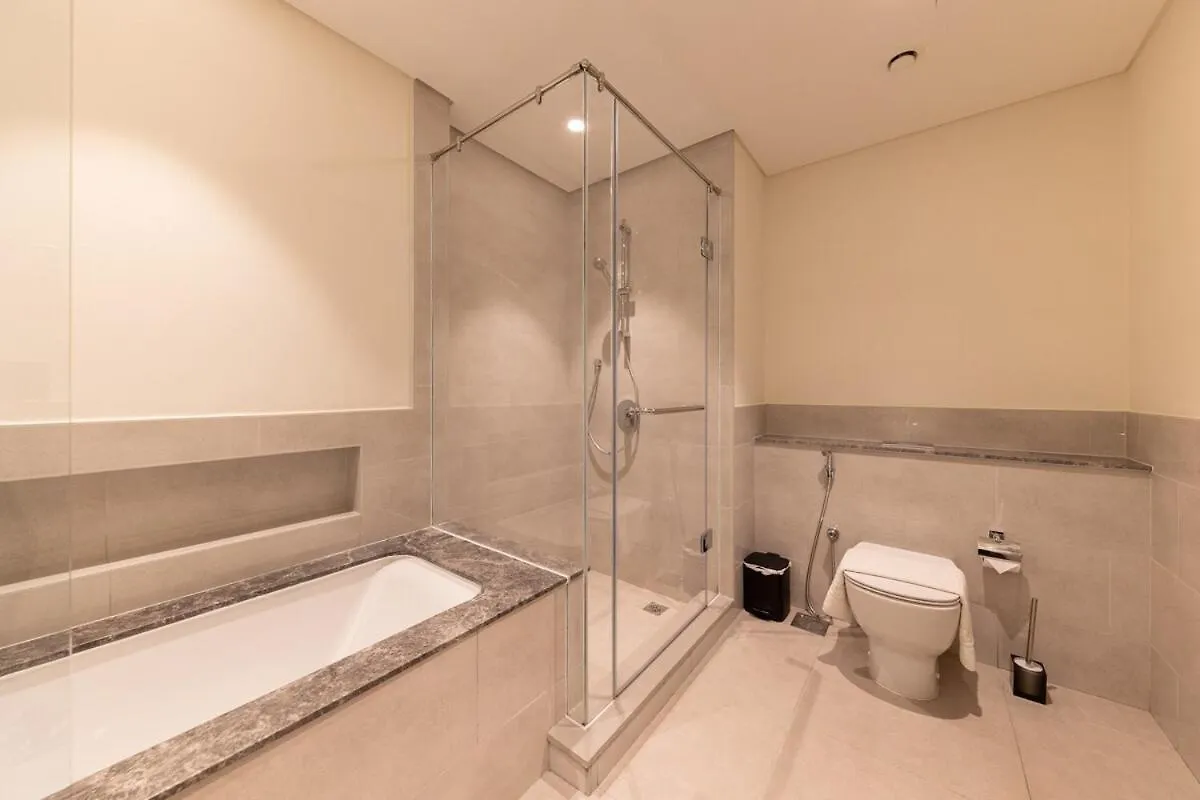 Luxury 4Br Prime Downtown Stay Dubai 0*,