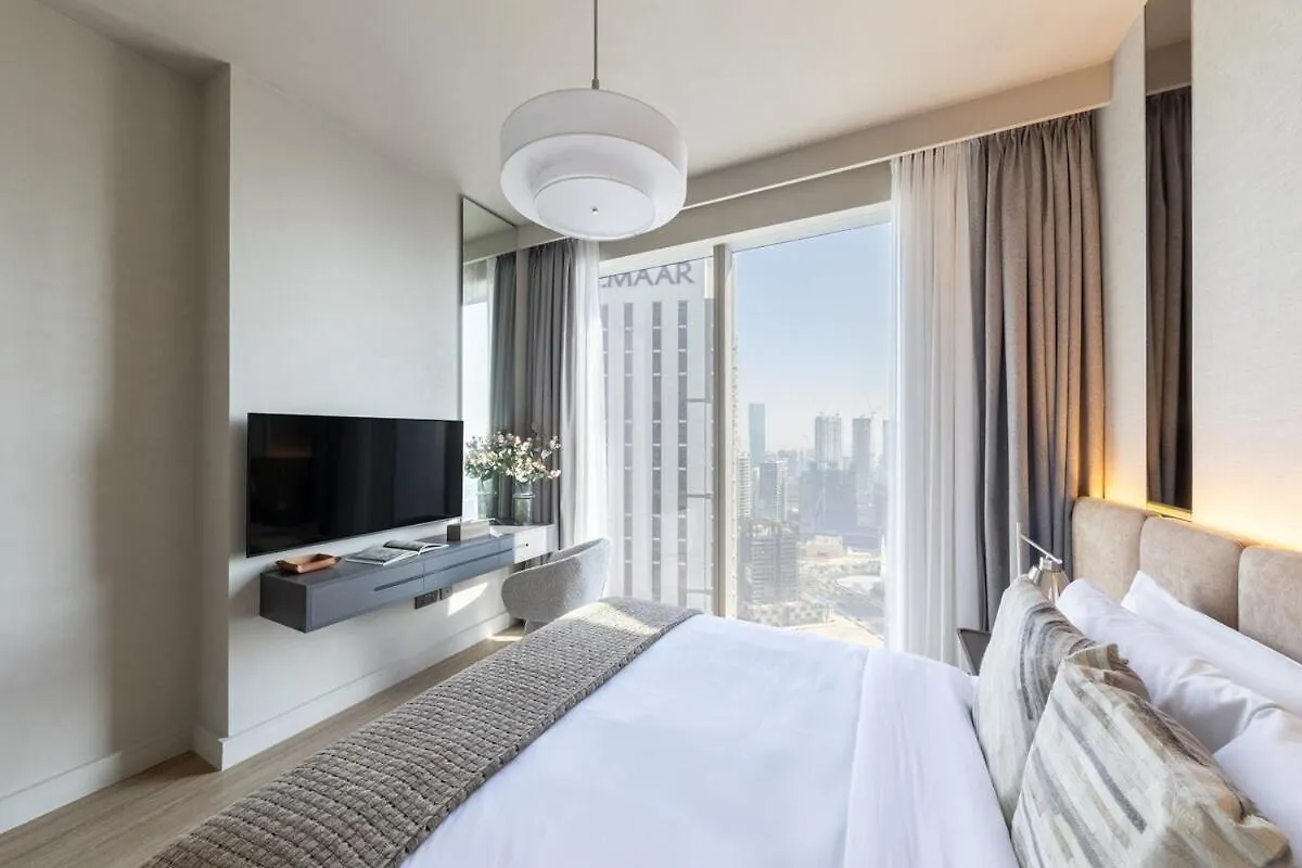 Appartamento Luxury 4Br Prime Downtown Stay Dubai