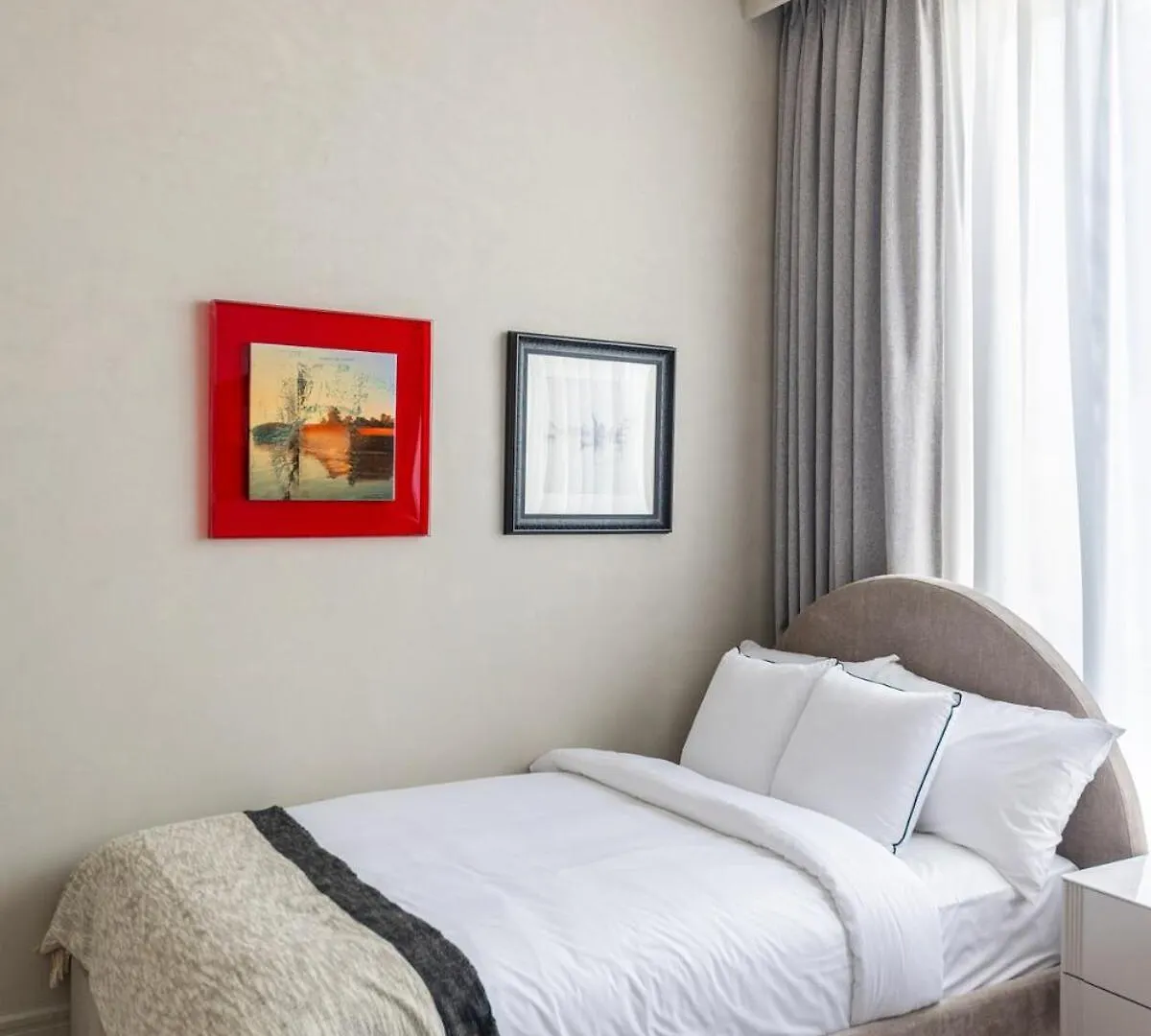 Luxury 4Br Prime Downtown Stay Dubai