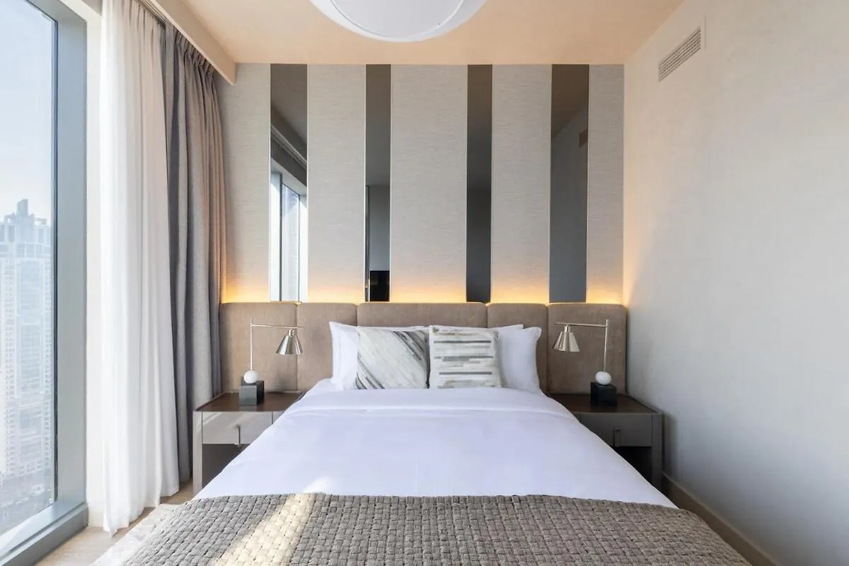 Luxury 4Br Prime Downtown Stay Dubai Emirati Arabi Uniti