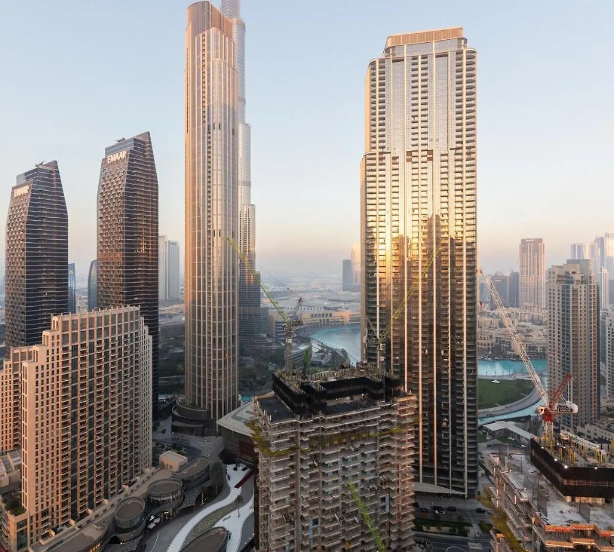 Luxury 4Br Prime Downtown Stay Dubai 0*,  Emirati Arabi Uniti