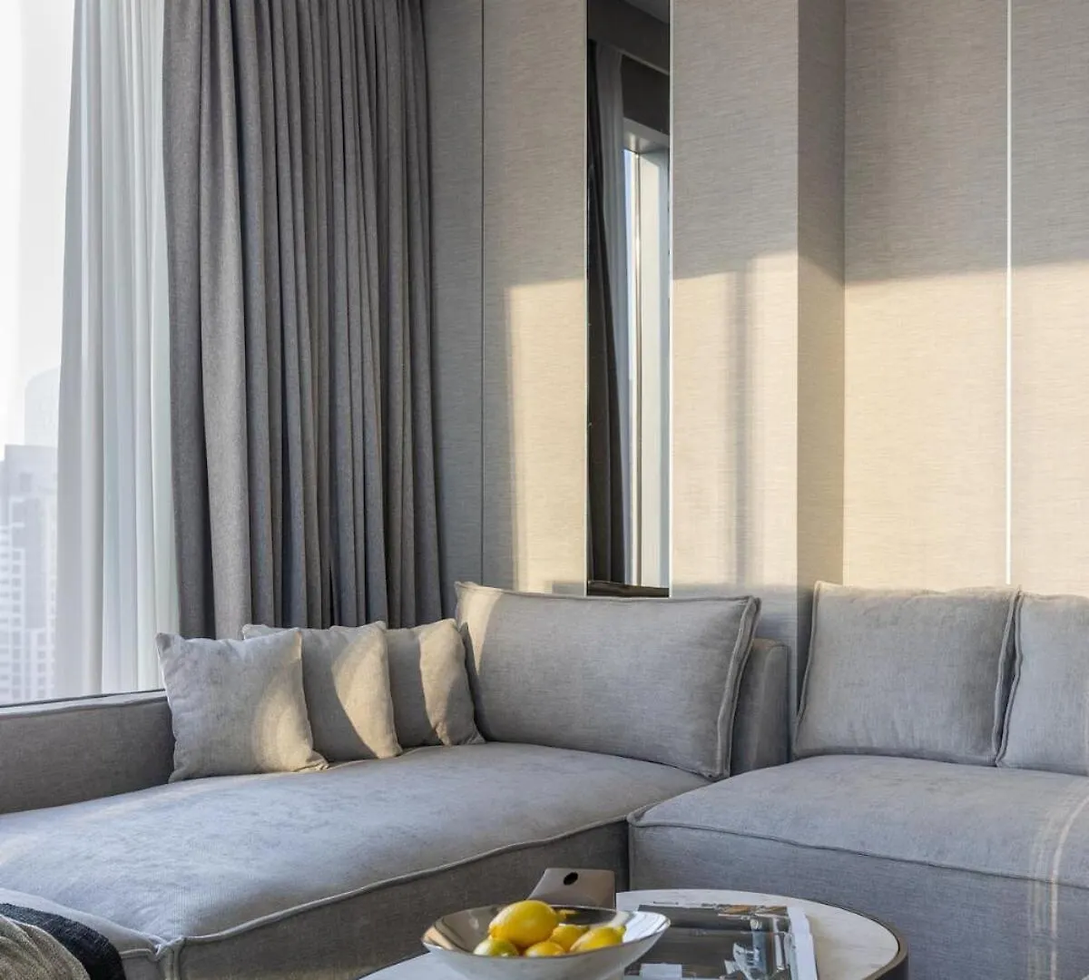Luxury 4Br Prime Downtown Stay Dubai