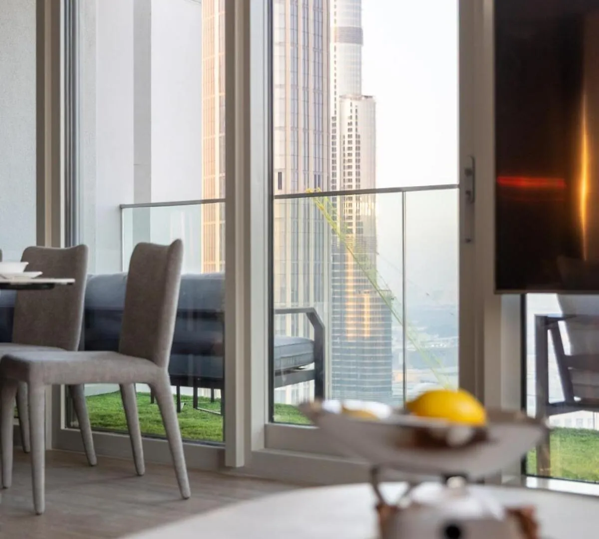 Appartamento Luxury 4Br Prime Downtown Stay Dubai Emirati Arabi Uniti