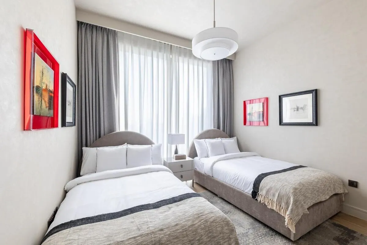 Apartment Luxury 4Br Prime Downtown Stay Dubai