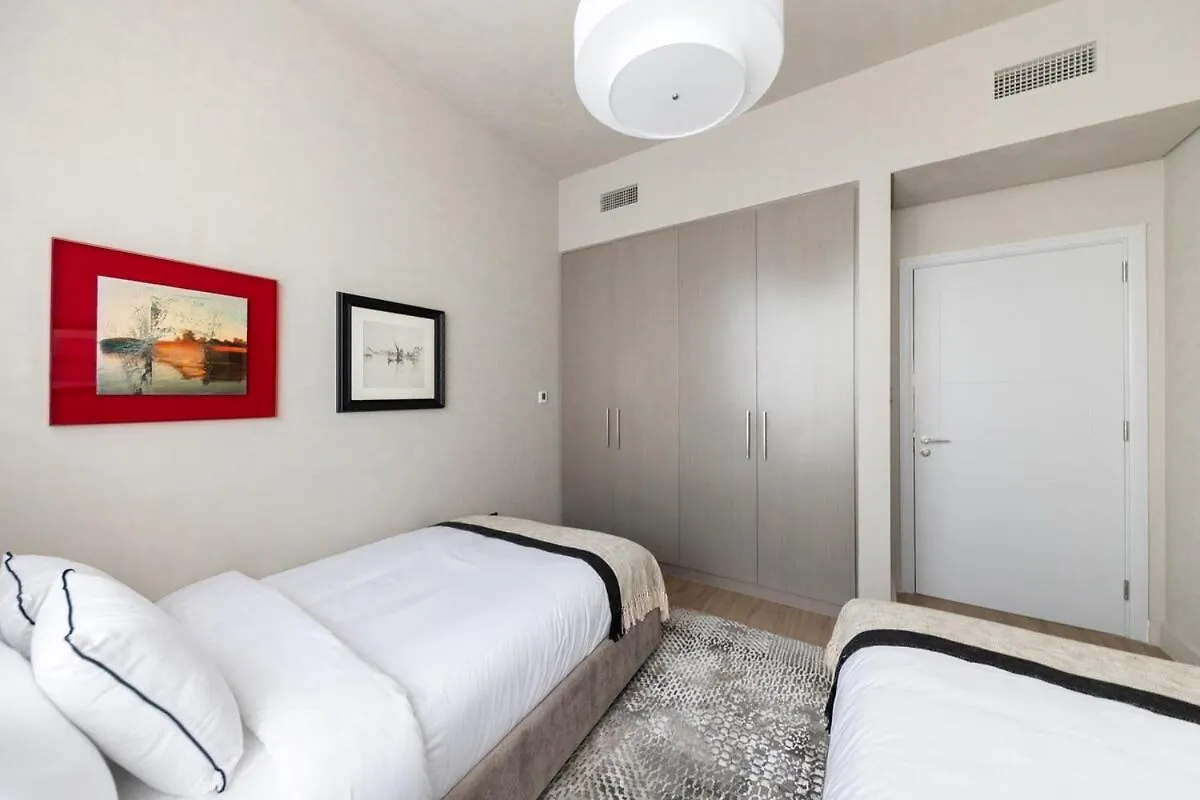 Luxury 4Br Prime Downtown Stay Dubai 0*,