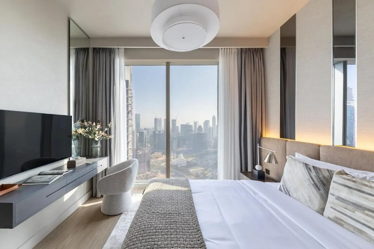 Apartment Luxury 4Br Prime Downtown Stay Dubai