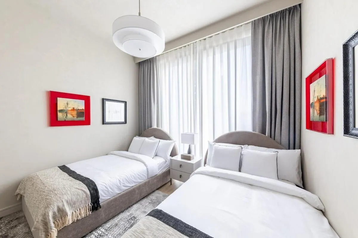Apartment Luxury 4Br Prime Downtown Stay Dubai