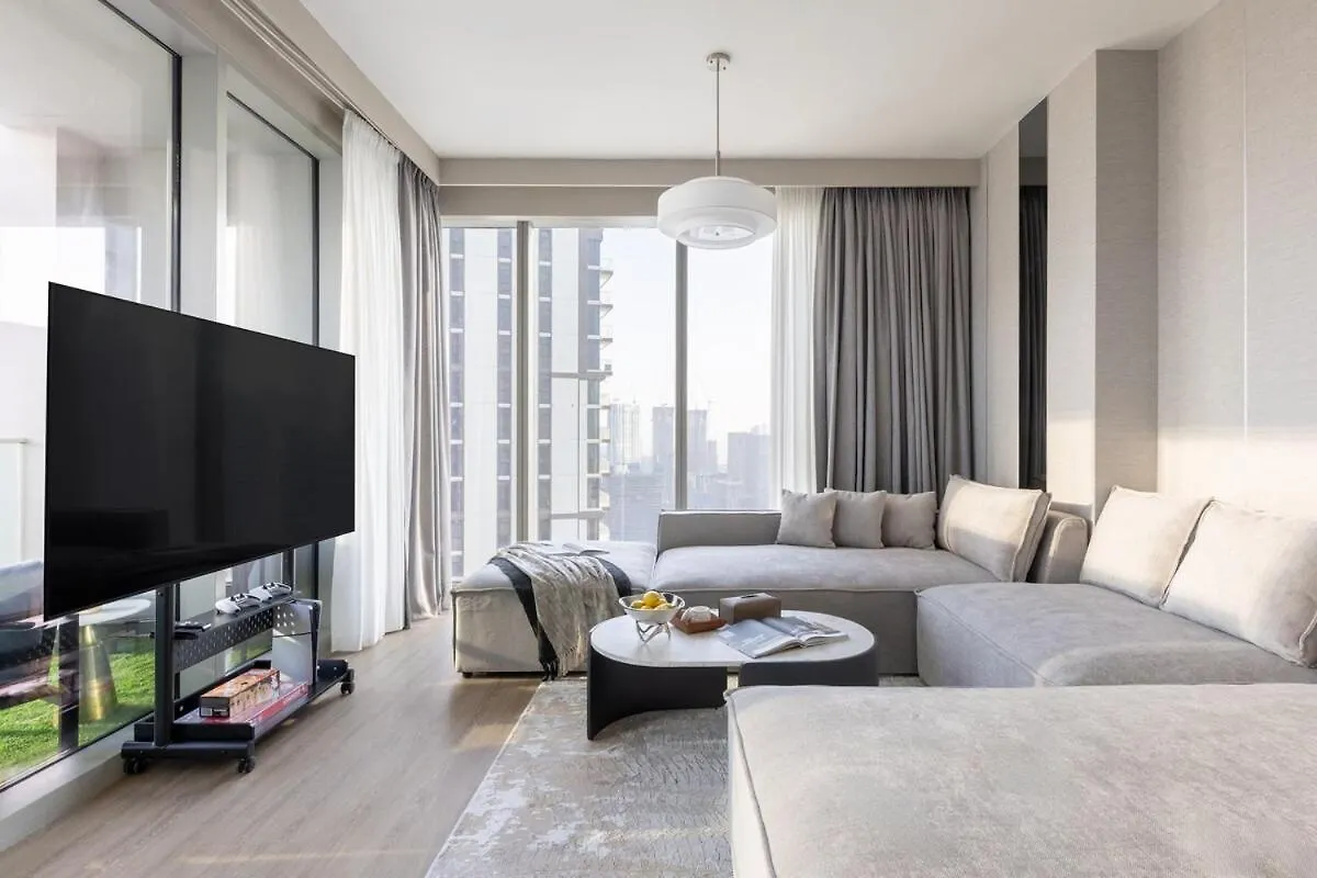 Luxury 4Br Prime Downtown Stay Dubai United Arab Emirates