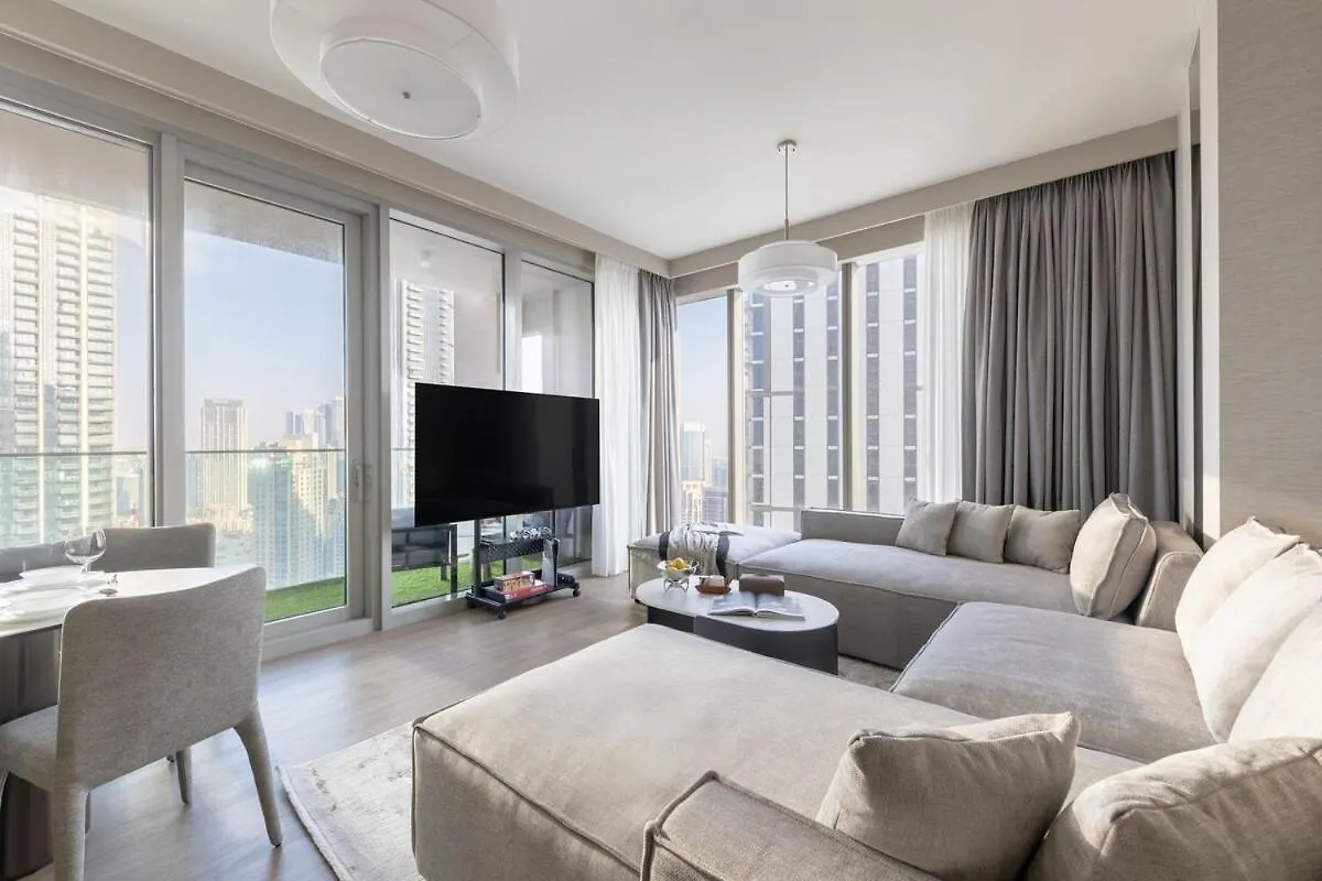 Luxury 4Br Prime Downtown Stay Dubai