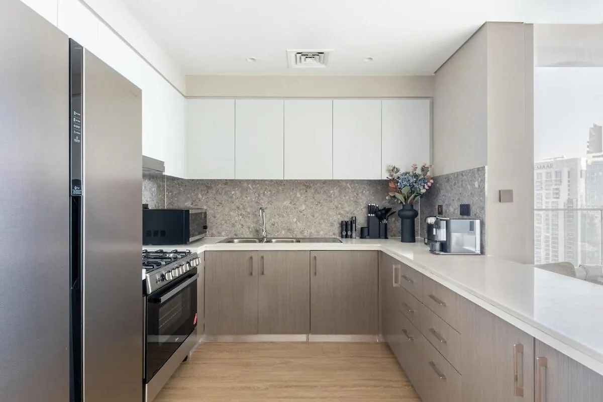 Apartment Luxury 4Br Prime Downtown Stay Dubai